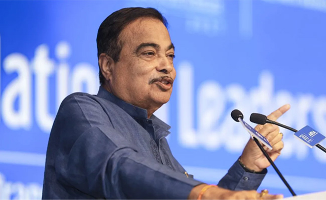 Gadkari flags energy security concerns, says India eyes 100% ethanol blending